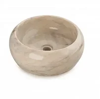 Раковина для хамам мраморная РМ09