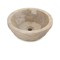 Раковина для хамам мраморная РМ13