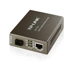 Оптический медиаконвертер FE WDM TP-LINK MC112CS