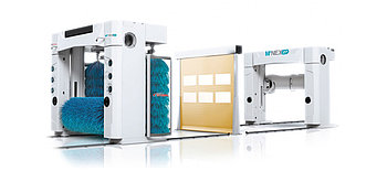 Портальная мойка