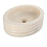 Раковина для хамам мраморная РМ22