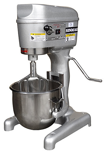 Миксер планетарный SINMAG SМ 101