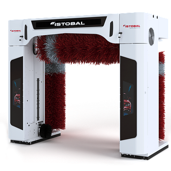 Портальная мойка