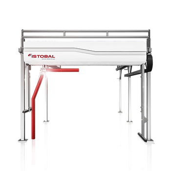 Бесконтактная портальная мойка (Робот)