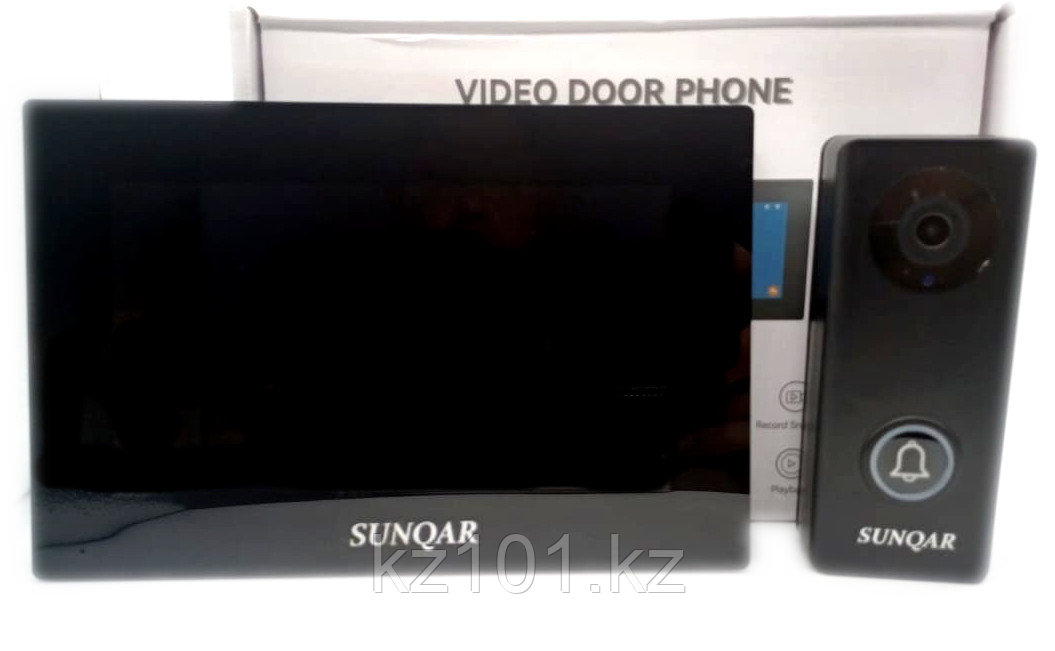 Видеодомофон SUNQAR IP750E2 TUYA