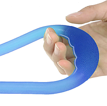 Эспандер универсальный гелевый "Durable expander" BLUE, фото 3