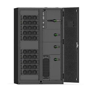 Источник бесперебойного питания (frame) EAST EA66500-50X, модульный шкаф 500 кВт (10×50 кВт PM50X), 3-фазный 3:3, 1400×850×2000 мм