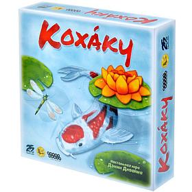 Кохаку. Настольная игра. Мир Хобби