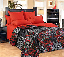 КПБ двуспальный "Толедо". Поплин. Россия.