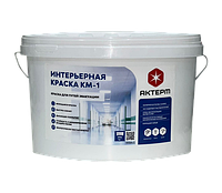 АКТЕРМ КМ-1 База C акриловая моющаяся краска