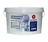 АКТЕРМ КМ-1 База А акриловая моющаяся краска