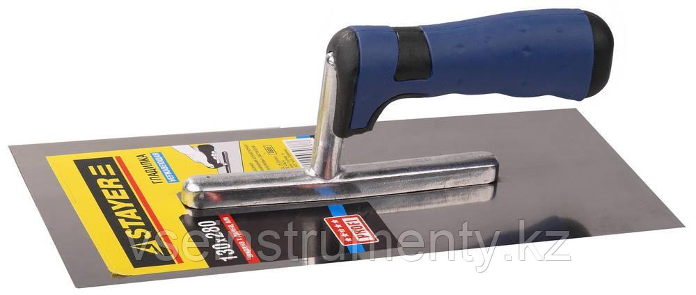 STAYER Eхpert, 130 х 280 мм, штукатурная гладилка, Professional (0805), фото 1