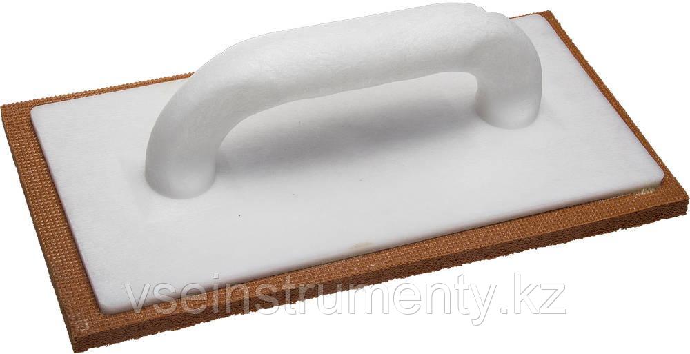 STAYER 140 x 280 мм, латексное покрытие 10 мм, терочная доска, Professional (2-08167-10), фото 1