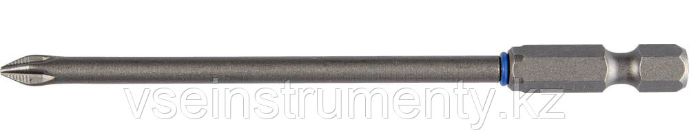 ЗУБР PH1, 100 мм, 1 шт, торсионные биты (26011-1-100-1), фото 1