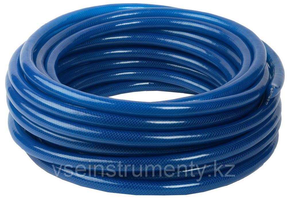 ЗУБР 3/4″ 25 м, 22 атм, трёхслойный, армированный, поливочный шланг, ПРОФЕССИОНАЛ (40312-3/4-25), фото 1