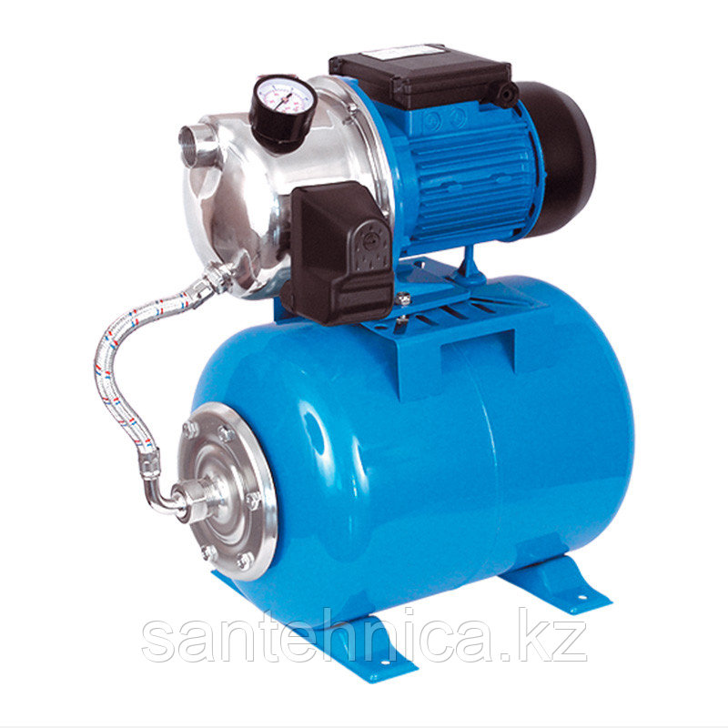 Насосная станция Jemix (0.55 кВт, 3.0/45, 24л), АПЦН/Н-53-40