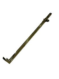 Осевая угловая 90˚ для душевой FGD-286 SUS304 TP, золотая