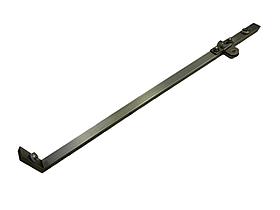 Осевая угловая 90˚ для душевой FGD-286 SUS304 BR, бронзовая