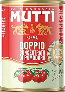 Mutti Томатная паста 140 грамм