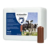 Все минералы в одном болюсе All-Mineral Plus