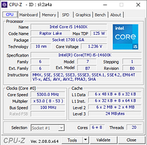 Intel Сore i5-14600K OEM, фото 5