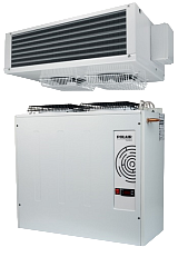 Холодильные-морозильные сплит системы