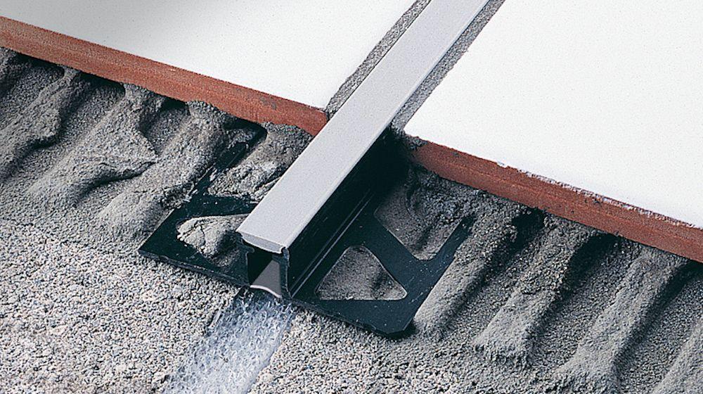 Деформационные швы для паркинга