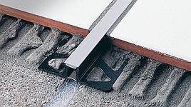 Деформационные швы для паркинга