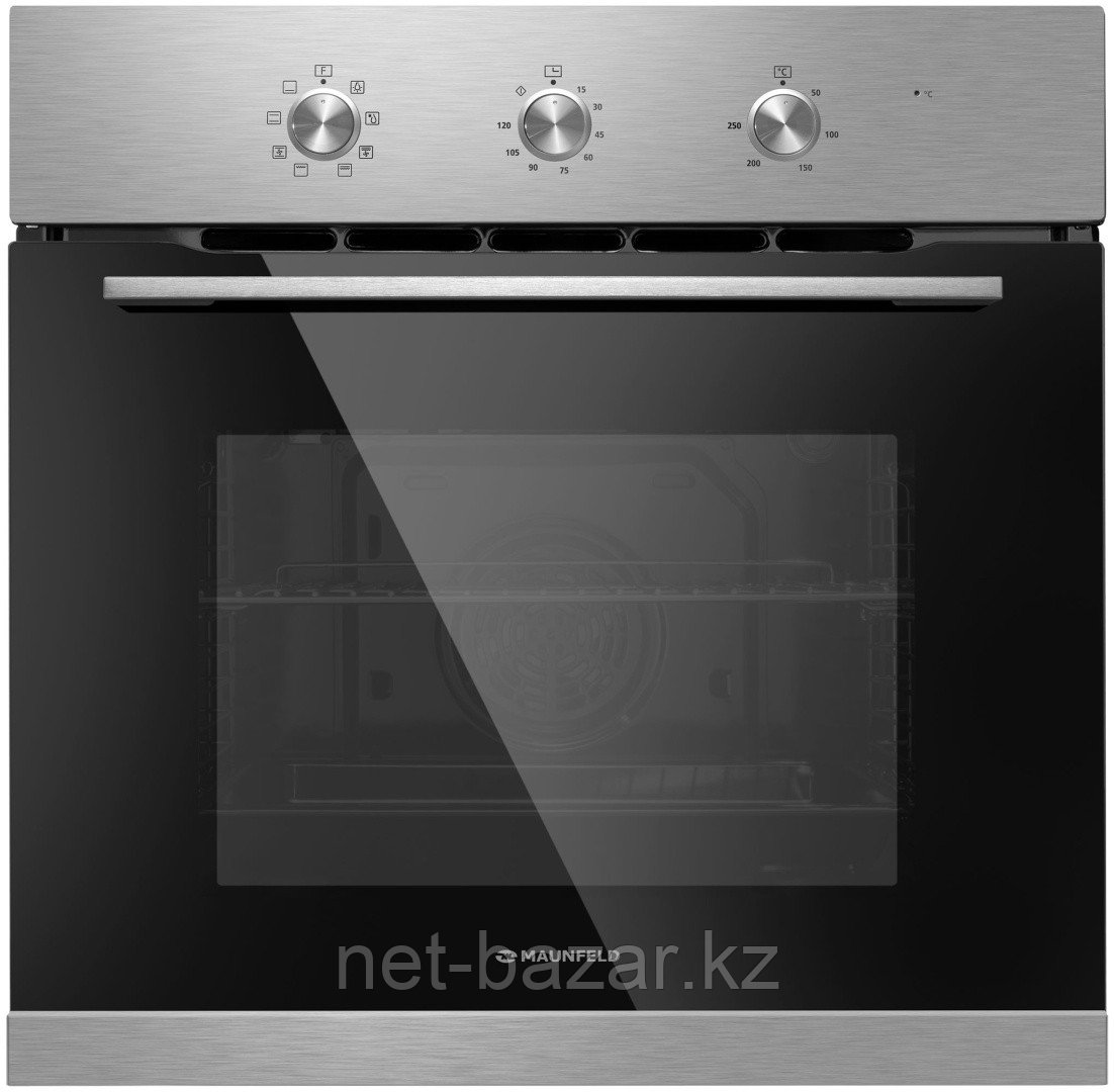 Шкаф духовой электрический MAUNFELD MEOC708PS