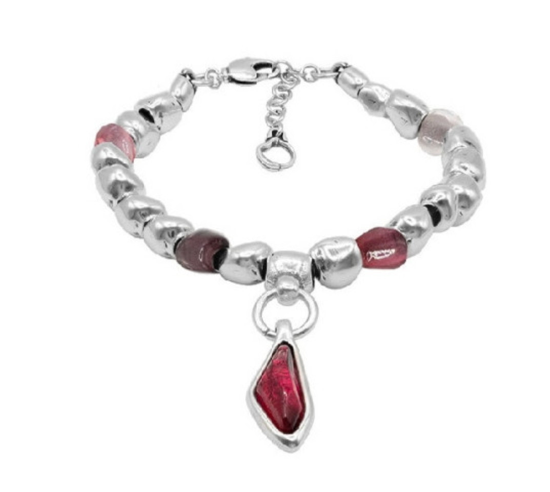 Браслет / AQUA / EB 120 / 16-21 см ( пр. Абая 141 ), фото 1