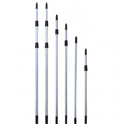 Черенок телескопический 0,6 м 1 соед.