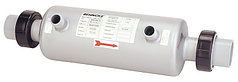 Теплообменник титановый Behncke WTI 100-140, 140 кВт (DN50 - 1")