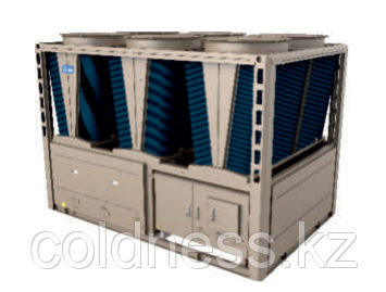 Модульный чиллер Midea MDV RCAG130HA холод 460 кВт, фото 1