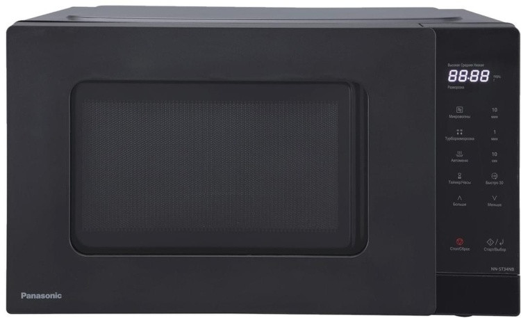 Микроволновая печь Panasonic NN-ST34NBZPE