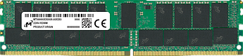 MICRON DDR4 RDIMM 32GB 1Rx4 3200 CL22 (16Gbit)