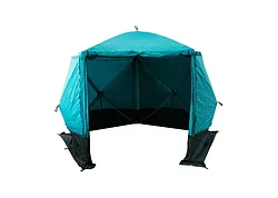 Шатер СЛЕДОПЫТ WATERFALL PF-TOR-K08 5 стен/3.4х3.25 м/h-2.30 м/S по полу 7.6 кв.м