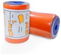 Рулонная шина, мягкий гипс. (Рулон 15*92см)