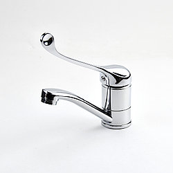 PG1002201 Смеситель кухонный ATLAS Pegasus, хром