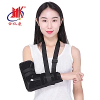 Ортез на локтевой сустав при переломе КОРОТКИЙ (М 20*24)