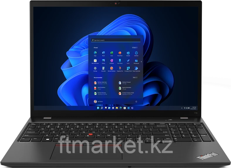 ThinkPad T16, фото 1