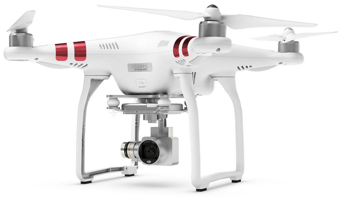 Дрон DJI Phantom 3 Standard