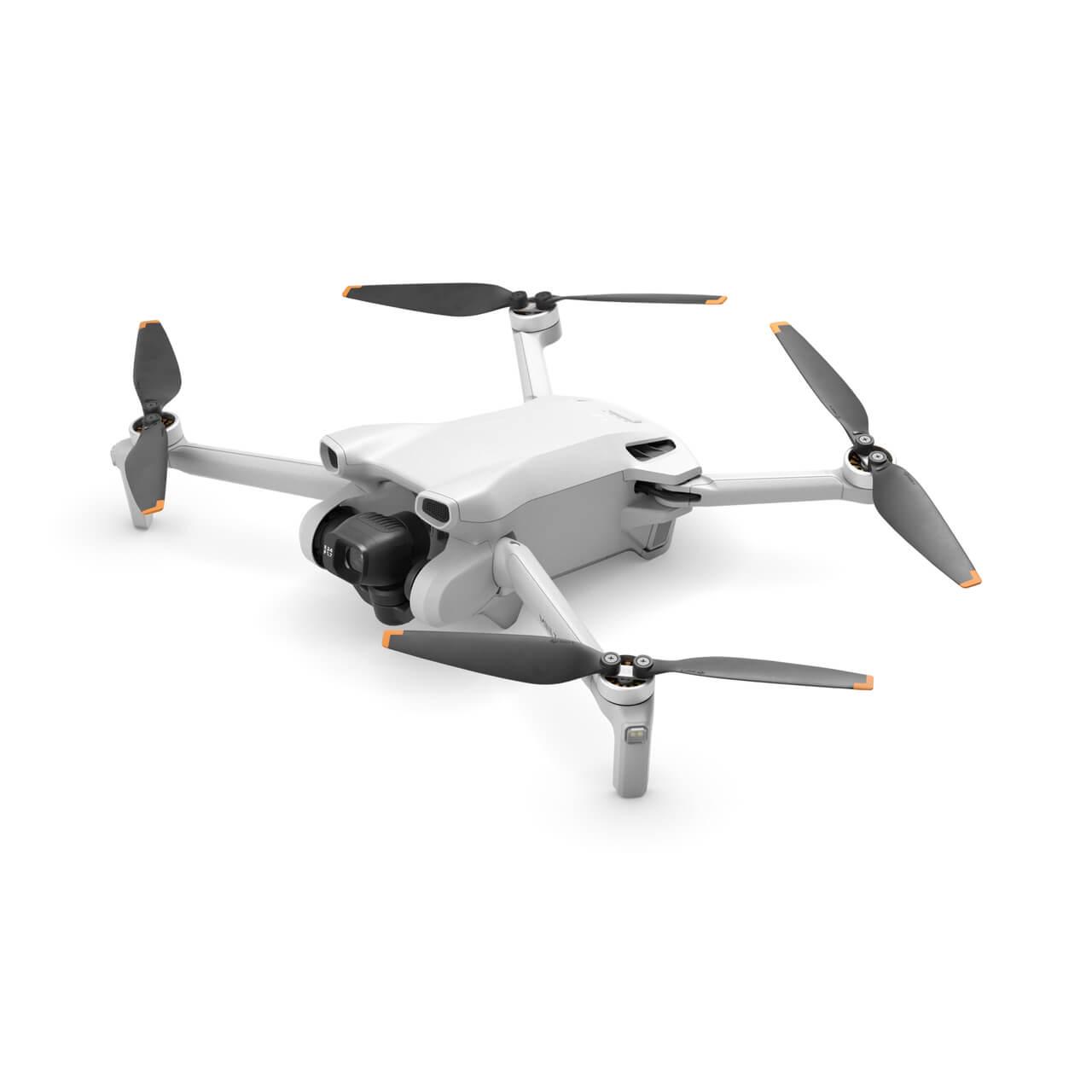 Дрон DJI Mini 3 Fly More Combo Plus