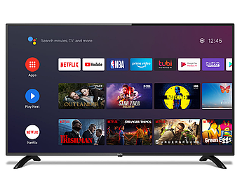 Google smart(Android TV), HD