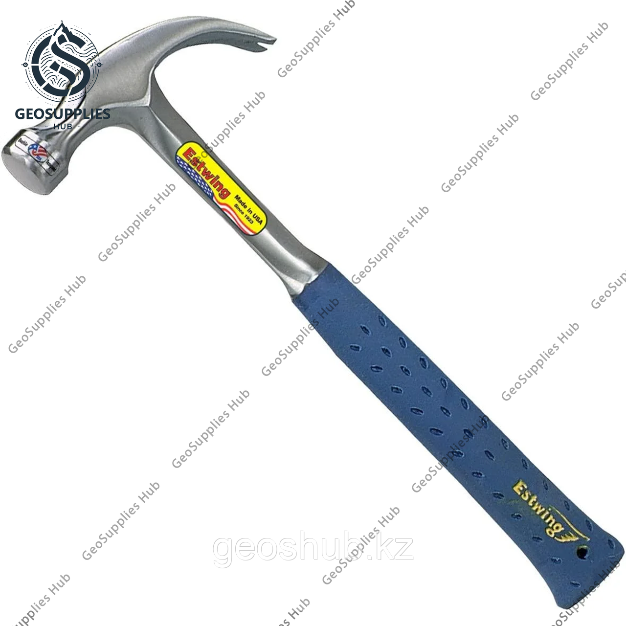 Молоток-гвоздодёр Estwing E3-12C