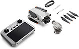 Дрон DJI Mini 3 Pro белый + DJI RC, фото 2