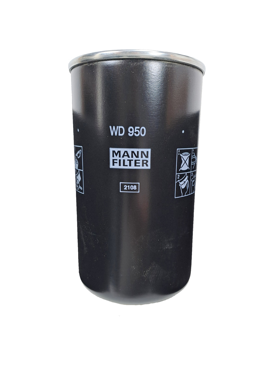 Гидравлический фильтр навинчиваемый MANN FILTER WD950