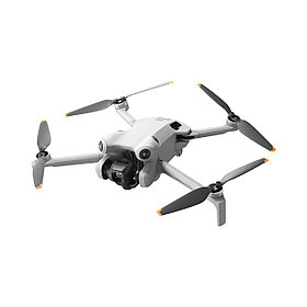 Дрон DJI Mini 4 Pro RC-N2 белый