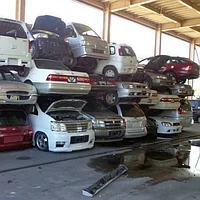 Преимущества запчастей с авторазбора