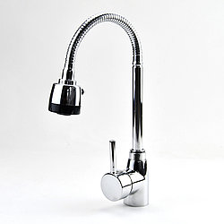 AD1006601 Смеситель кухонный ATLAS Andromeda, хром