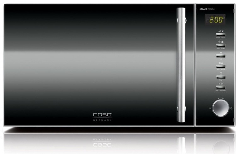Микроволновая печь CASO MG 20 Menu Black